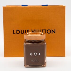 Louis Vuitton Chocolate Hazelnut Spread Big Jar Maxime Frédéric